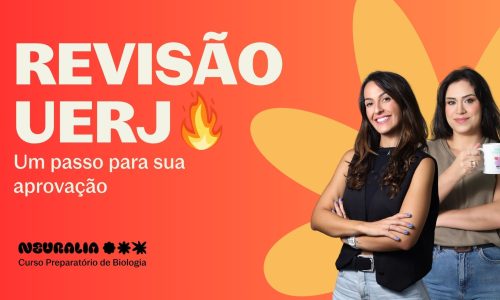 Revisão UERJ – 1ª Fase