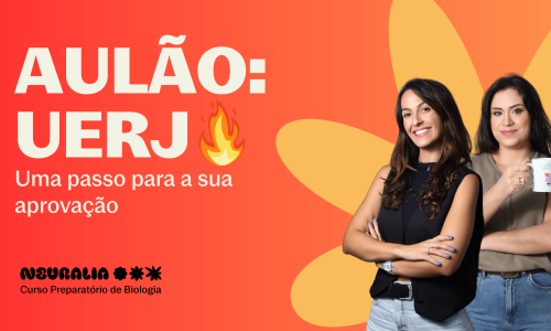 Aulão UERJ – Um passo da aprovação