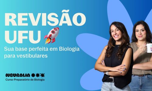 Aulão UFU – Revisão Completa de Biologia