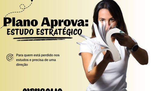 Plano Aprova: Estudo Estratégico