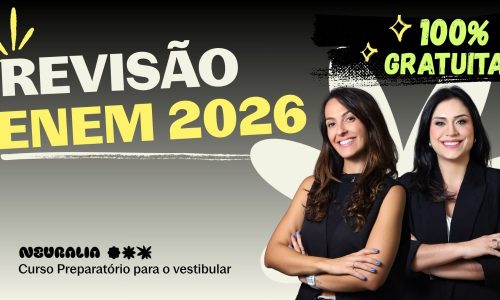 Revisão ENEM de Biologia – 100% Gratuita