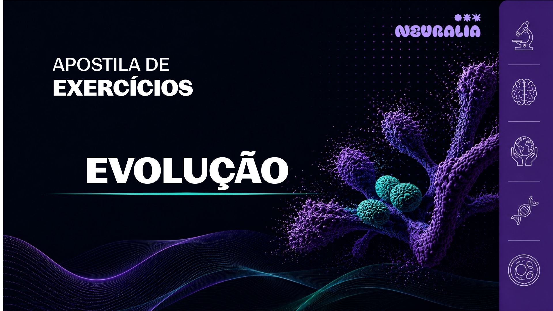 Apostila de Exercícios – Evolução