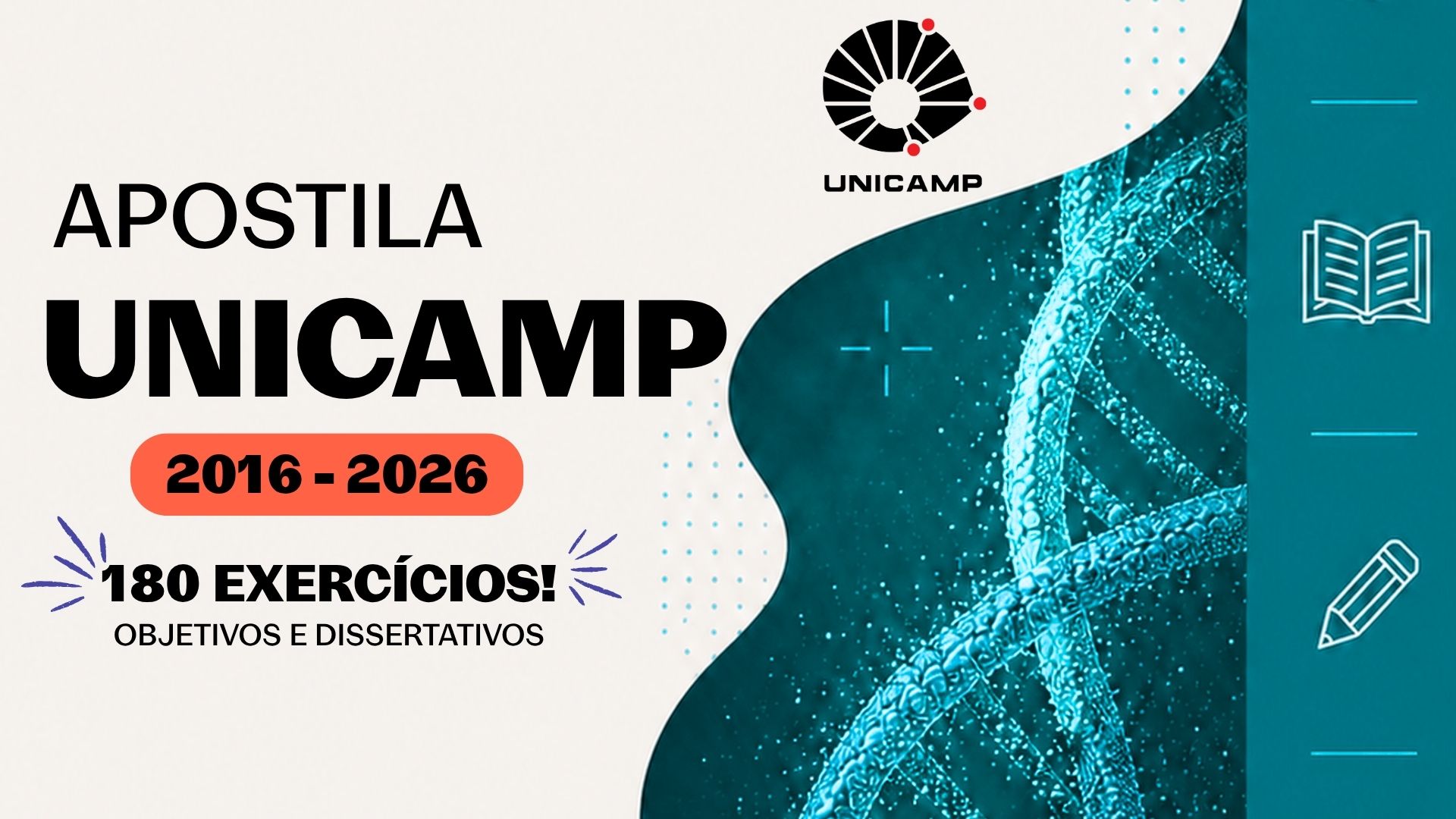 Apostila de Vestibulares – Unicamp
